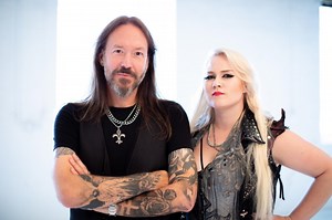 HAMMERFALL Releases 'Second To One' Video Featuring BATTLE BEAST's NOORA LOUHIMO