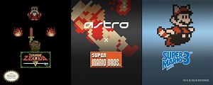 Astro Gaming partners with Nintendo