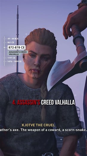 How to Play The Assassin's Creed Games in Historical Order