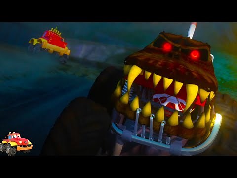 Its Halloween Night Scary Spooky Song by Monster Truck Dan