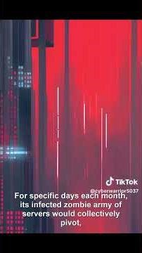 How Code Red Broke IIS Servers (2001) ⚠️ #shorts #cybersecurity