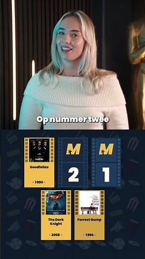 Liv Jansen bespreekt de 5 beste films op Netflix volgens MovieMeter | #netflix #films #moviemeter