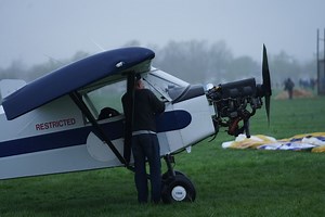 What we know about the plane that made emergency landing in Miller Field