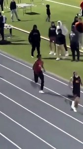 Un athlète bien trop arrogant... mauvais karma