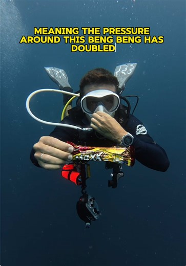 Understanding Pressure Changes Underwater: A Diver's Guide