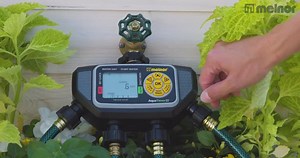 Melnor Digital 2 Zone Water Timer 76100HDS
