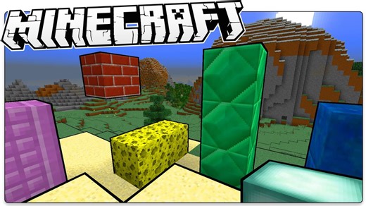 CARTOON-IFY Your Minecraft World With This Minecraft 1.9 Resource Pack!