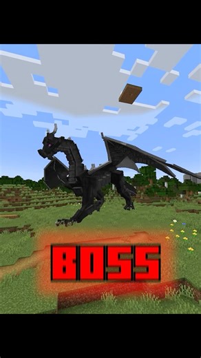 Minecraft But Kill Mobs Spawns Bosses... #minecraft #ytshorts #gaming #minecraftshorts #funny