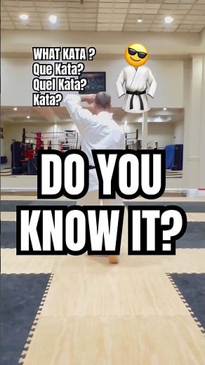 Do You Know What Kata ? #shortsfeed