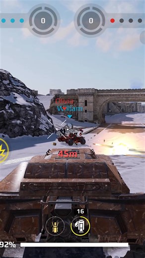 Get ready to unleash chaos on the go with Crossout Mobile! 🚗💥 Dive into the post-apocalyptic world where you can build, customize, and battle it out with your very own combat vehicles 🚗💥 | Crossout Mobile