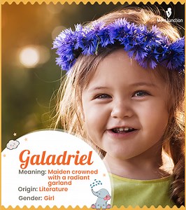 Galadriel Name Meaning, Origin, History, And Popularity