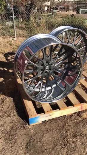 Billetspecialties Geometric Wheels for 2025 F150