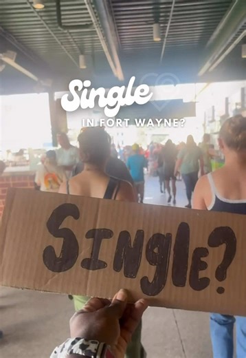 Meet new humans in April at speed dating in Fort Wayne! ❤️ Over 6,000 humans have tried speed dating and have loved the structure and how easy it is to talk with strangers. Tuesday, April 14 Christian Speed Dating Ages 25-45 ✝️ @thefairfieldfw Tuesday, April 28 Hetero Speed Dating Ages 25-45 & Gen X 45-65 ❤️ @thefairfieldfw 🎟️ Buy tickets at findfortwayne.com (link in bio)