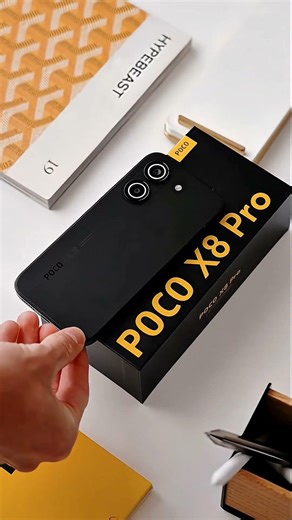 Poco X8 Pro - Quick Review🔥| (Big Battery) Best Gaming Phone under 30k, Camera, 6500mAh #smartphone