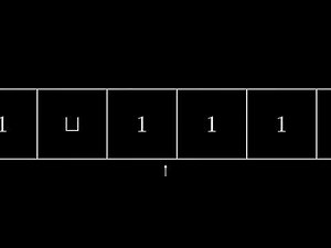 Busy Beaver #4 Turing Machine Simulation