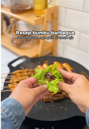 Resep Bumbu Barbeque untuk Tahun Baruan di Rumah