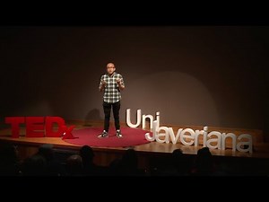 Design Thinking: Simplificando la innovación | Jorge Huertas | TEDxUniJaveriana