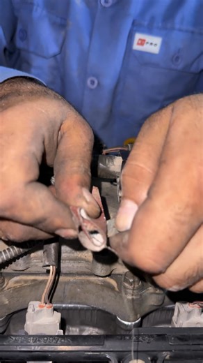 141K views · 1K reactions | Engine ground wire clean & Fix | Abdullah auto electrician | Facebook