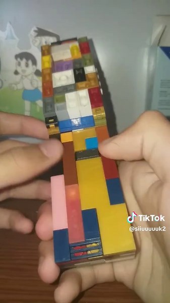 Lego Super Sentai Go Onger #lego #supersentai