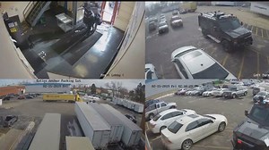 Aurora shooting video released