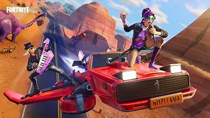Fortnite Chapter 2 - Season 5: Where to find car parts near Dirty Docks and Compact Cars