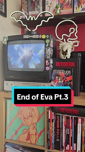 Asuka Langley Final Fight Scene | The End of Evangelion