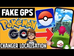 (2025) FAKE GPS POKÉMON GO - How to use the BEST FAKE GPS