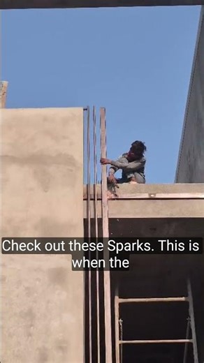 Welder House welding work Modern Architecture: Metal Facade Design 🏠 #welderhouse #indore