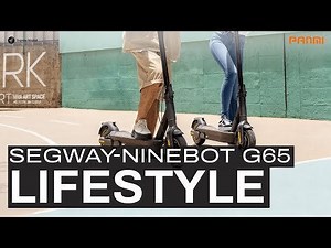 Ninebot G30 Max successor (G65)