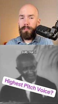 George Washington Carver’s Voice…