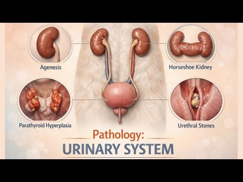 Special Pathology | Urinary System: part 2