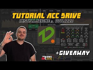 Tutto ciò che devi sapere su ACC drive: Guida all'installazione e Tutorial + Giveaway