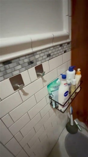 Same Day Maids Cleaner After results of bathroom cleaning