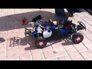 SLAYER pro 4X4 Mark Jenkins Edition