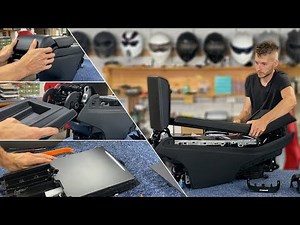 Démontage console centrale Tesla Model 3 - Y 2021-2023