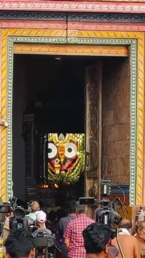 Jay Jagannath 🙏🙏🌹❤️ #shorts #worship #Hinduismgod #jagannath #puridham #jayjagannath