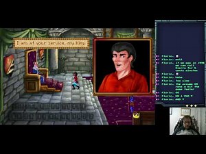 King's Quest I VGA remake full playthrough