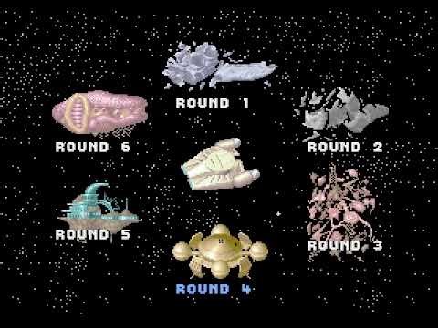 Alien Syndrome Speedrun - Arcade (MAME) No Death in 6:48