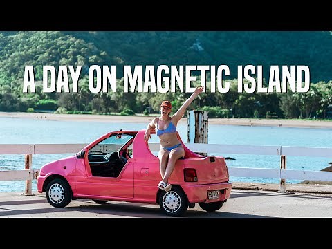 A DAY ON MAGNETIC ISLAND | Best Things To Do