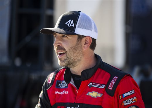 O’Reilly Auto Parts Series team owner explains his ‘relief’ after seeing controversial texts from the NASCAR lawsuit