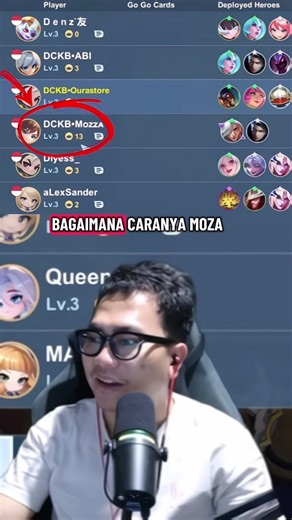 Ada yang tau Trik cara comender gusion dapet koin banyak di awal game guys??#MCGG #MagicChessGoGo #MCGGFightersReborn #kb #profesorkb