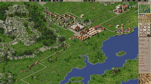 Reconquered Campaign Very hard mode - Augustus MOD - Mission 8 - Mediolanum