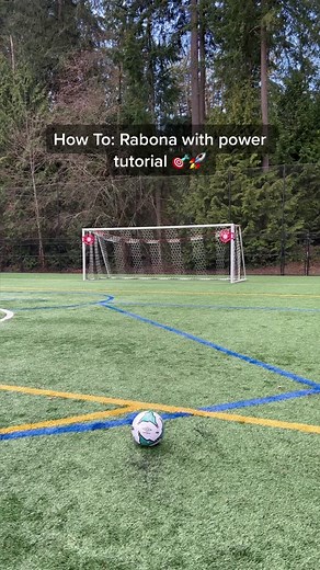 How To: Power Rabona Tutorial