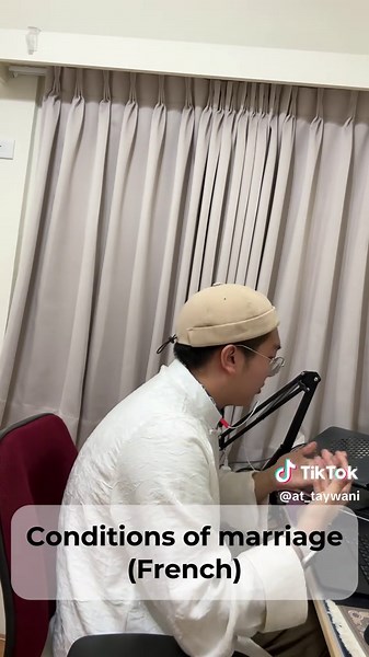 Officiating a Multicultural Islamic Marriage Ceremony