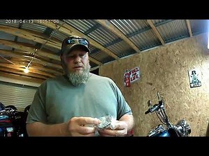 Direct Starter Button