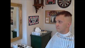 Haircut by barberNL