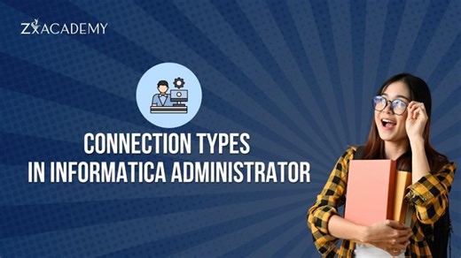 Connections File Transfer Types in Informatica Administrator | Complete Guide | Zx Academy | Zx Academy