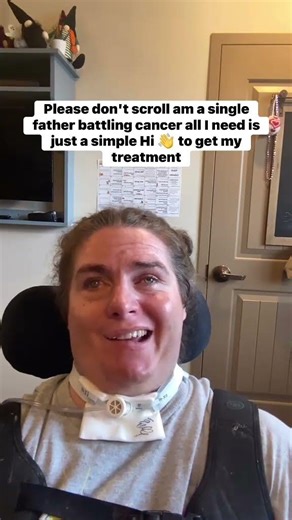 Cancer is strong, but together we can fight it. Please help me.