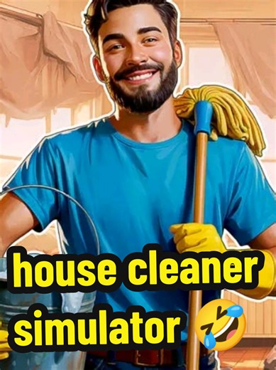 House Cleaner Simulator: A Fun Mobile Experience