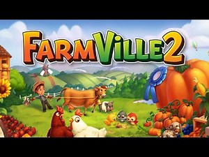 (Farmville 2)First playthrough